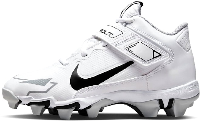 (Grade School) Nike Force Trout 8 Keystone 'White Black' CZ5910-100 Buy (Grade School) Nike Force Trout 8 Keystone 'White Black' CZ5910-100