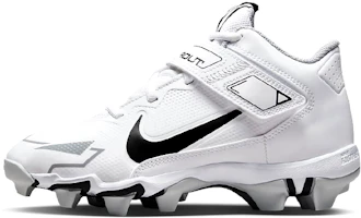 (Grade School) Nike Force Trout 8 Keystone 'White Black' CZ5910-100 (Grade School) Nike Force Trout 8 Keystone 'White Black' CZ5910-100