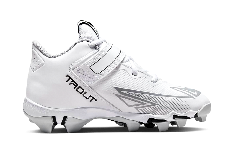 Order (Nachwuchs) Nike Force Trout 8 Keystone ''Weiß Schwarz'' CZ5910-100