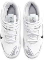 Shop (Nachwuchs) Nike Force Trout 8 Keystone ''Weiß Schwarz'' CZ5910-100