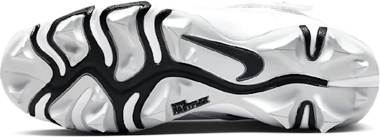Details for (Nachwuchs) Nike Force Trout 8 Keystone ''Weiß Schwarz'' CZ5910-100