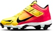 Buy (Sekolah Rendah) Nike Force Trout 8 Keystone 'Yellow Strike Bright Crimson' CZ5910-706