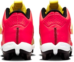 (Niño) Nike Force Trout 8 Keystone 'Yellow Strike Bright Crimson' CZ5910-706 Purchase (Niño) Nike Force Trout 8 Keystone 'Yellow Strike Bright Crimson' CZ5910-706