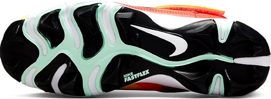 (Niño) Nike Force Trout 8 Keystone 'Yellow Strike Bright Crimson' CZ5910-706 Details for (Niño) Nike Force Trout 8 Keystone 'Yellow Strike Bright Crimson' CZ5910-706