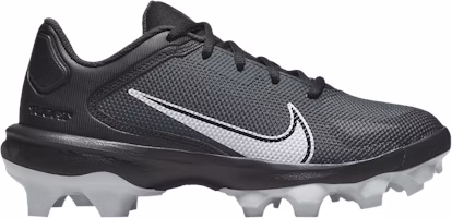 (Grade School) Nike Force Trout 8 Pro MCS 'Black Dark Smoke Grey' CZ5912-011 (Grade School) Nike Force Trout 8 Pro MCS 'Black Dark Smoke Grey' CZ5912-011
