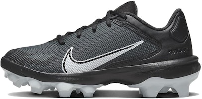 (Grade School) Nike Force Trout 8 Pro MCS 'Black Dark Smoke Grey' CZ5912-011 (Grade School) Nike Force Trout 8 Pro MCS 'Black Dark Smoke Grey' CZ5912-011