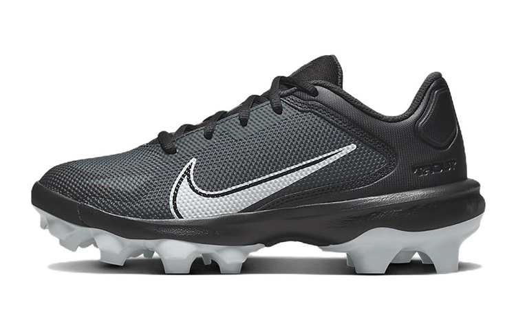 (Grade School) Nike Force Trout 8 Pro MCS 'Black Dark Smoke Grey' CZ5912-011