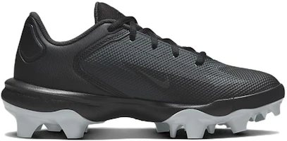 Order Kasut Nike Force Trout 8 Pro MCS 'Hitam Kelabu Asap Gelap' (Sekolah Rendah) CZ5912-011
