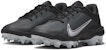 Kasut Nike Force Trout 8 Pro MCS 'Hitam Kelabu Asap Gelap' (Sekolah Rendah) CZ5912-011