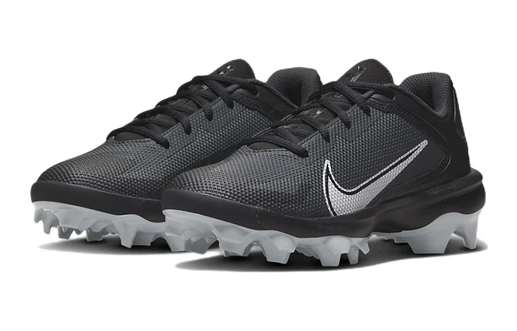 Lookbook (Grade School) Nike Force Trout 8 Pro MCS ''Nero Fumo Grigio Scuro'' CZ5912-011