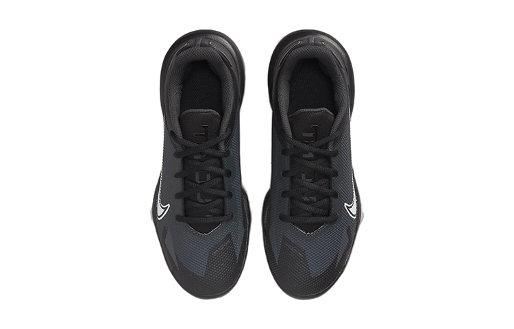 Shop (Grade School) Nike Force Trout 8 Pro MCS ''Nero Fumo Grigio Scuro'' CZ5912-011
