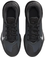 Shop Kasut Nike Force Trout 8 Pro MCS 'Hitam Kelabu Asap Gelap' (Sekolah Rendah) CZ5912-011