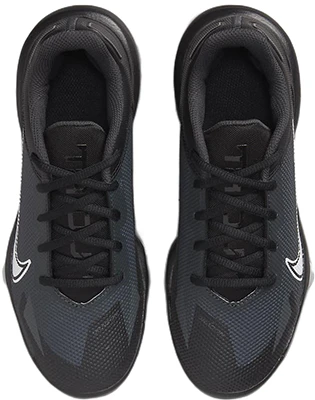 (Grade School) Nike Force Trout 8 Pro MCS ''Nero Fumo Grigio Scuro'' CZ5912-011 Shop (Grade School) Nike Force Trout 8 Pro MCS ''Nero Fumo Grigio Scuro'' CZ5912-011