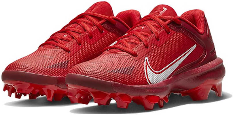 (Grade School) Nike Force Trout 8 Pro MCS 'University Red' CZ5912-616 Lookbook (Grade School) Nike Force Trout 8 Pro MCS 'University Red' CZ5912-616