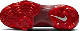 Details for Nike Force Trout 8 Pro MCS ''University Red'' (Grade School) CZ5912-616