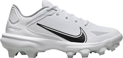 (Grade School) Nike Force Trout 8 Pro MCS 'White Wolf Grey' CZ5912-100 (Grade School) Nike Force Trout 8 Pro MCS 'White Wolf Grey' CZ5912-100