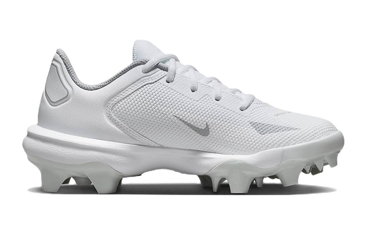 Order (Grade School) Nike Force Trout 8 Pro MCS ''Bianco Grigio Lupo'' CZ5912-100
