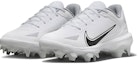 Lookbook (Kanak-Kanak) Nike Force Trout 8 Pro MCS 'Putih Kelabu Serigala' CZ5912-100