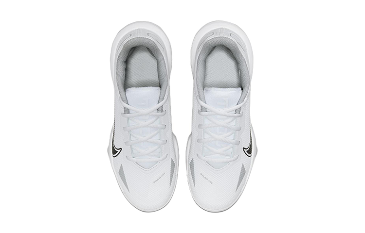 Shop (Grade School) Nike Force Trout 8 Pro MCS ''Bianco Grigio Lupo'' CZ5912-100