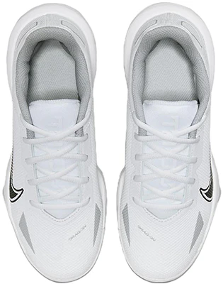 (Grade School) Nike Force Trout 8 Pro MCS ''Bianco Grigio Lupo'' CZ5912-100 Shop (Grade School) Nike Force Trout 8 Pro MCS ''Bianco Grigio Lupo'' CZ5912-100