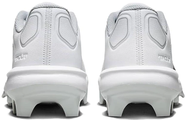 (Grade School) Nike Force Trout 8 Pro MCS ''Bianco Grigio Lupo'' CZ5912-100 Purchase (Grade School) Nike Force Trout 8 Pro MCS ''Bianco Grigio Lupo'' CZ5912-100