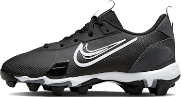 (Grade School) Nike Force Trout 9 Keystone 'Black Anthracite' FB9731-001 (Grade School) Nike Force Trout 9 Keystone 'Black Anthracite' FB9731-001