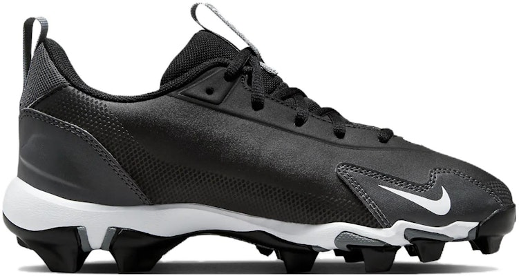 (Grade School) Nike Force Trout 9 Keystone 'Black Anthracite' FB9731-001 Order (Grade School) Nike Force Trout 9 Keystone 'Black Anthracite' FB9731-001