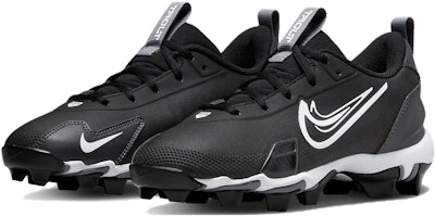 (大童款) 耐吉Force Trout 9 Keystone '黑色 鑽石灰' FB9731-001 Lookbook (大童款) 耐吉Force Trout 9 Keystone '黑色 鑽石灰' FB9731-001