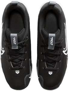 (Nilai Sekolah) Nike Force Trout 9 Keystone 'Hitam Anthracite' FB9731-001 Shop (Nilai Sekolah) Nike Force Trout 9 Keystone 'Hitam Anthracite' FB9731-001