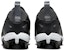 (Nilai Sekolah) Nike Force Trout 9 Keystone 'Hitam Anthracite' FB9731-001