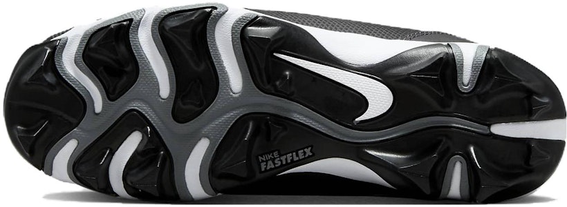 (Nilai Sekolah) Nike Force Trout 9 Keystone 'Hitam Anthracite' FB9731-001 Details for (Nilai Sekolah) Nike Force Trout 9 Keystone 'Hitam Anthracite' FB9731-001