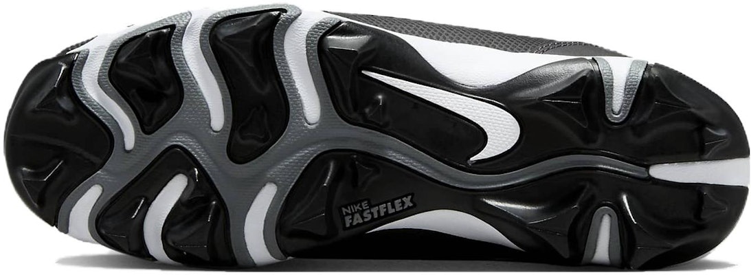 (Grade School) Nike Force Trout 9 Keystone 'Black Anthracite' FB9731-001 Details for (Grade School) Nike Force Trout 9 Keystone 'Black Anthracite' FB9731-001