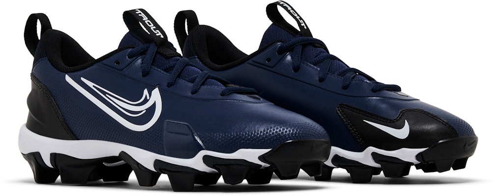 Nike Force Trout 9 Keystone 'Midnight Navy' (Anak Sekolah Dasar) FB9731-400 Cheap Nike Force Trout 9 Keystone 'Midnight Navy' (Anak Sekolah Dasar) FB9731-400