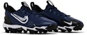 (Kanak-Kanak) Nike Force Trout 9 Keystone 'Midnight Navy' FB9731-400