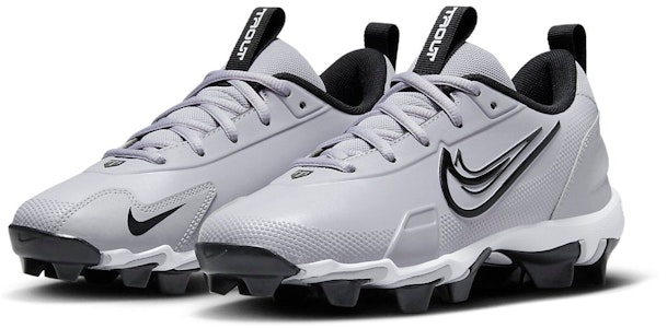 (Sekolah Rendah) Nike Force Trout 9 Keystone 'Pewter' FB9731-002 Lookbook (Sekolah Rendah) Nike Force Trout 9 Keystone 'Pewter' FB9731-002