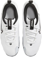 (小學生)Nike Force Trout 9 Keystone「黑白款」FB9731-100 Shop (小學生)Nike Force Trout 9 Keystone「黑白款」FB9731-100