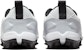 (Kanak-Kanak) Nike Force Trout 9 Keystone 'Putih Hitam' FB9731-100