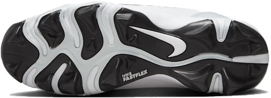 (小學生)Nike Force Trout 9 Keystone「黑白款」FB9731-100 Details for (小學生)Nike Force Trout 9 Keystone「黑白款」FB9731-100