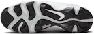 (Kanak-Kanak) Nike Force Trout 9 Keystone 'Putih Hitam' FB9731-100