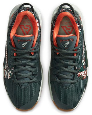 (Grade School) Nike Freak 2 'Ashiko' DD0012-300 Shop (Grade School) Nike Freak 2 'Ashiko' DD0012-300