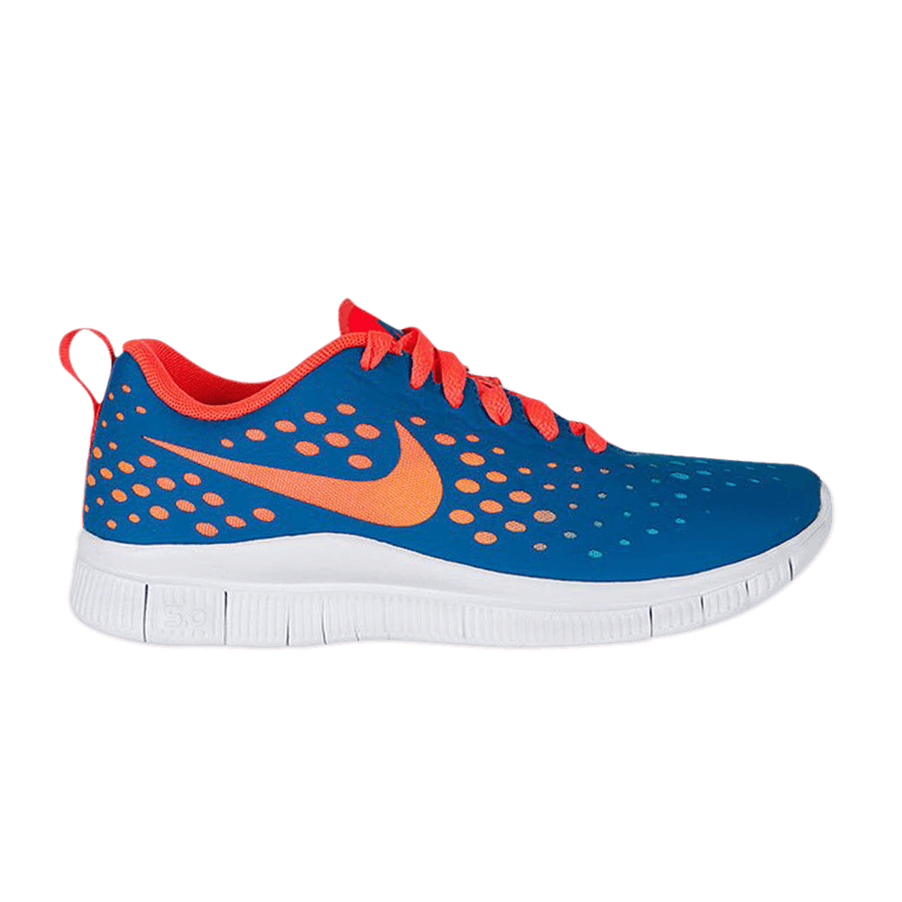 Buy (Niños) Nike Free Express 'Azul Militar Crimson' 641862-400