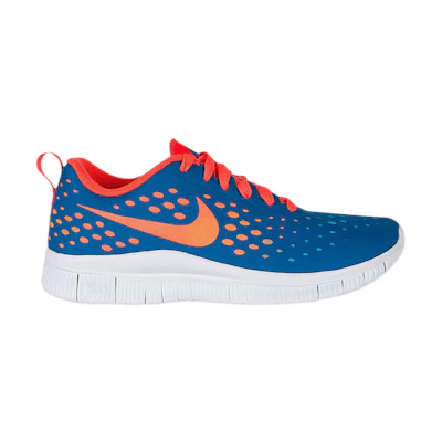 (GS) Nike Free Express 'Military Blue Crimson'