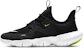 (Kanak-Kanak) Nike Free RN 5.0 'Hitam Volt Putih' AR4143-001