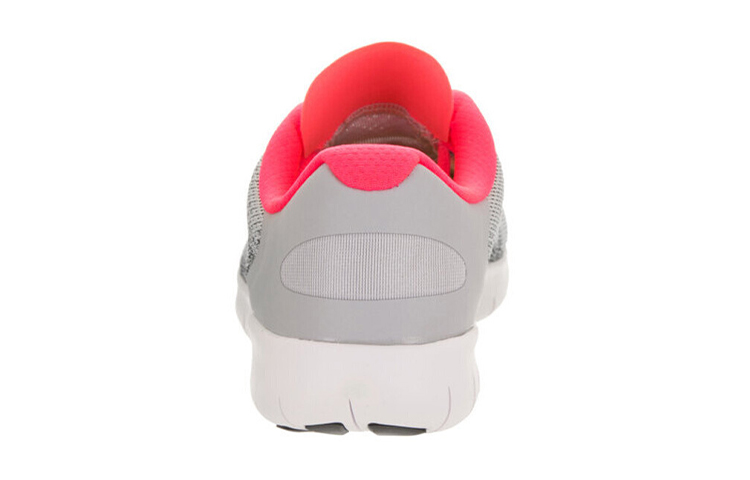 Shop (Grade School) Nike Free Run 2017 ''Wolf Grey Pink'' Kinderen Schoenen 904258-001