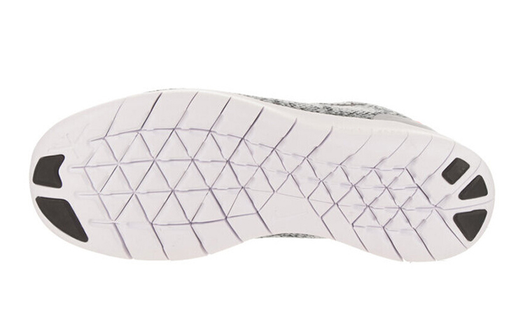 (GS) Nike Free Run 2017 'Wolf Grey Pink' 圖 5