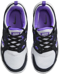 GS ナイキ フリー ラン 2 "ブラック×アクショングレープ" DD0163-101 Shop GS ナイキ フリー ラン 2 "ブラック×アクショングレープ" DD0163-101