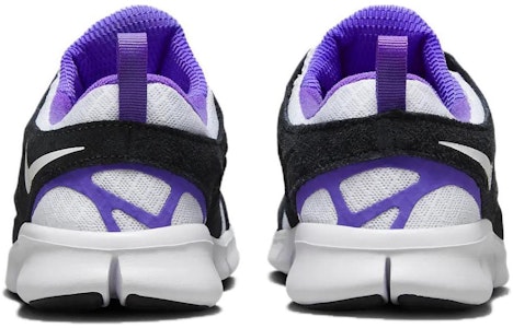 GS ナイキ フリー ラン 2 "ブラック×アクショングレープ" DD0163-101 Purchase GS ナイキ フリー ラン 2 "ブラック×アクショングレープ" DD0163-101