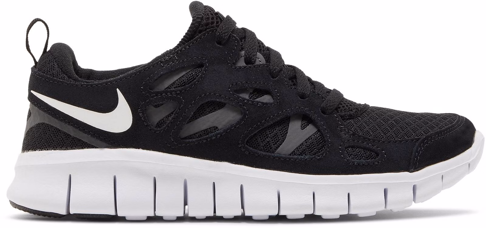nike-free-run-2-black-white-gs