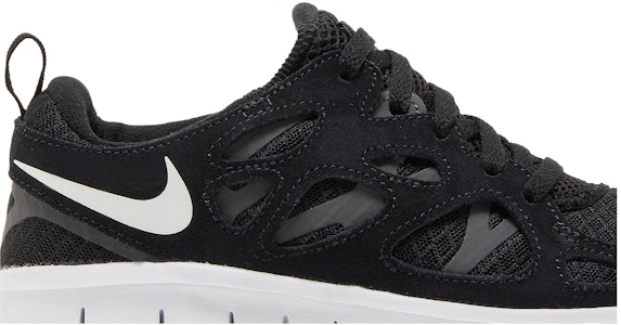 (Sekolah Dasar) Nike Free Run 2 'Hitam Putih' DD0163-004 Order (Sekolah Dasar) Nike Free Run 2 'Hitam Putih' DD0163-004