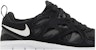 (Kanak-Kanak) Nike Free Run 2 'Hitam Putih' DD0163-004